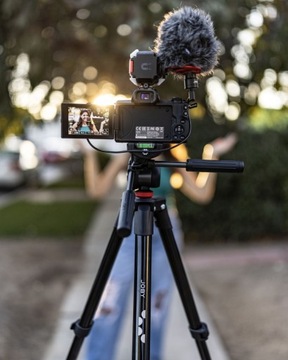 Штатив Joby Compact Advanced с головкой 3 Вт