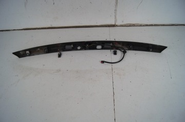 Накладка крышки багажника Jaguar XF X250 седан 07-