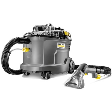 НАБОР ПЫЛЕСОСА ДЛЯ ПРАЧЕЧНОЙ KARCHER PUZZI 8/1 GOLD XL