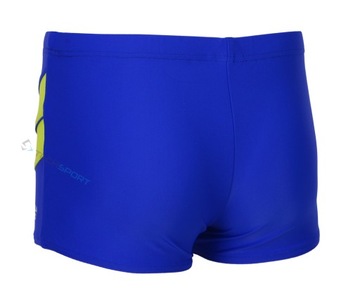 ШОРТЫ-БОКСЕРЫ ДЛЯ ПЛАВАНИЯ AQUA SPEED ДЛЯ МАЛЬЧИКОВ, размер 152
