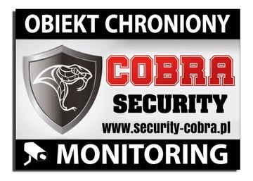 ПЛИТА охраняемый объект БЕЗОПАСНЫЙ мониторинг площадь щита кобры 30х21