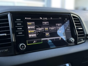 Skoda Karoq Crossover Facelifting 1.5 TSI ACT 150KM 2024 Skoda Karoq 1.5TSI 150KM Sportline DSG |LED Matrix, zdjęcie 22