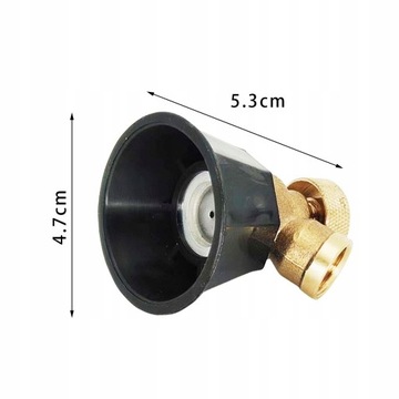 3 адаптера для установки спринклерных фитингов, запотевание