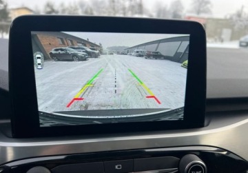 Ford Kuga III SUV 2.0 EcoBlue 190KM 2022 Ford Kuga 2.0 TDCI 190 KM Nawigacja Kamera head-up 4x4 Virtual cockpit 2.0, zdjęcie 23