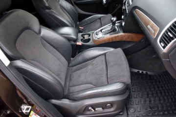 Audi Q5 I SUV Facelifting 2.0 TDI 177KM 2012 Audi Q5 I LIFT 2.0TDI 177KM Quattro *AUTOMAT* SalonPL BOGATA, Piękna Wersja, zdjęcie 20