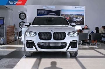 BMW X4 G02 SUV 20d 190KM 2020 BMW X4 xDrive20dFV23Adaptacyjny Reflektor LEDLED Fog lights 2.0 Diesel, zdjęcie 1