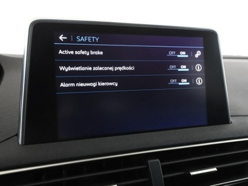 Peugeot 3008 II Crossover 1.2 PureTech 130KM 2019 Peugeot 3008 automat full LED panorama półskóra, zdjęcie 25