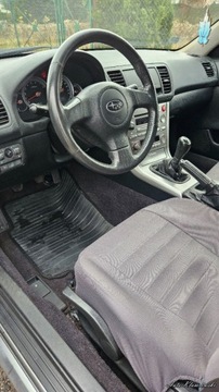 Subaru Legacy IV 2008 Subaru Legacy Subaru Legacy 2.0 benzyna Polski salon 2 Wlasciciel 2 kpl, zdjęcie 7