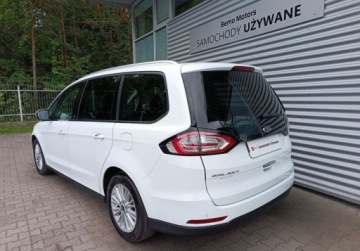 Ford Galaxy IV Van 2.0 TDCi 180KM 2018 Ford Galaxy 2.0 TDCI 180KM Automat Titanium SalonPL SerwisASO Iwl. Gwaranc, zdjęcie 4