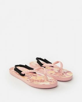 Japonki Rip Curl 2022 Wave Shapers F Girl Peach 29