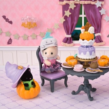 Sylvanian Families Хэллоуин в стране Sylvanian Families 5764