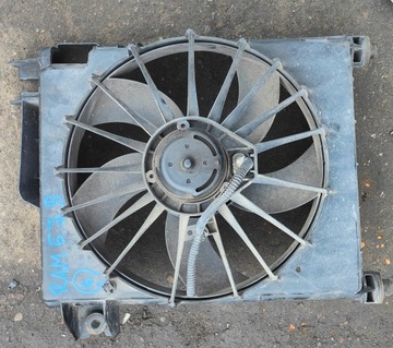 DODGE RAM III 04R 5.7 HEMI VENTILÁTOR CHLADIČŮ