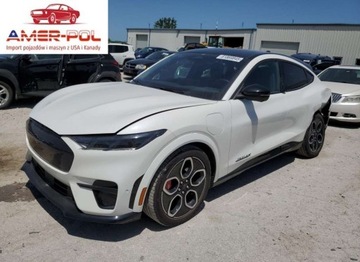Ford Mustang VI 2024 Ford Mustang Mach-E Gt 2024 Elektryczny 480KM