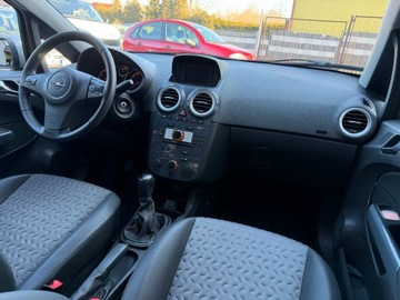 Opel Corsa D Hatchback 1.4 87KM 2011 Opel Corsa Tylko 52tyśkm! 1WŁAŚCICIEL 2011 ORYGINAŁ LAKIER 1.4b COSMO Skóry, zdjęcie 24