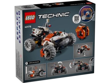 LEGO Technic Космическое зарядное устройство LT78 42178