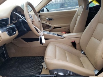 Porsche 911 991 Carrera 2/2S Coupe 3.4 350KM 2012 Porsche 911 Carrera 2012 3.4l 3.4 Benzyna 350KM, zdjęcie 7