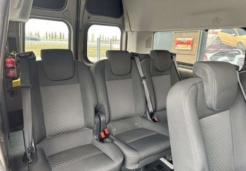 Ford Transit Custom I 2019 Ford Transit Custom Transit 2.0 d 130 KM - 9 OSOBOWY 2019r Warszawa 2.0, zdjęcie 9