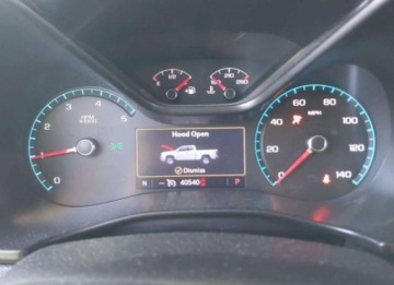 Chevrolet 2022 Chevrolet Colorado 2022, 2.8L, 4x4, Z71 LONG BOX, od ubezpieczalni 2.8, zdjęcie 11