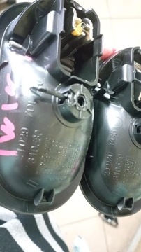 РУЧКА ВНУТРЕННЯЯ KADJAR ПЕРЕДНЯЯ ЗАДНЯЯ 806705402R 806714118R