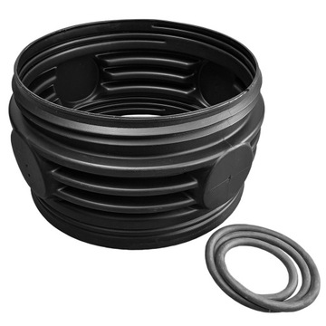 Aquabin nadbudowa na studzienkę separator POŚ H200