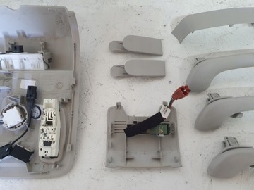 Renault Talisman initiale Paris Sedan Headliner