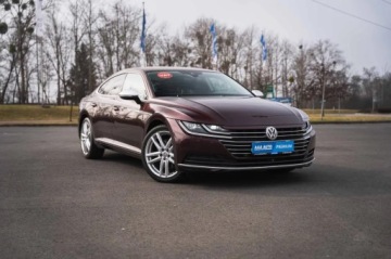 Volkswagen Arteon Fastback 2.0 TDI 240KM 2017 VW Arteon 2.0 BiTDI 4Motion, Salon Polska, zdjęcie 3