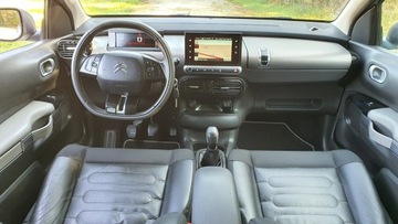 Citroen C4 Cactus Crossover 1.6 BlueHDi 100KM 2014 Citroen C4 Cactus 1.6 HDI # Navi # Kamera #, zdjęcie 4