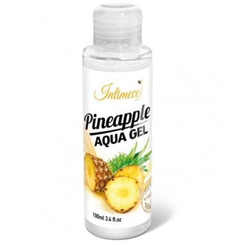 ŻEL INTYMNY INTIMECO ANANAS 100ml