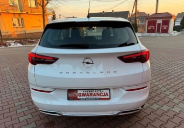Opel 2024 Opel Grandland FabrycznaGwarancja Bezwypadkowy Tylko27TysPrzebiegu JakNowy, zdjęcie 13