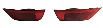 FORD ESCAPE 13- LAMPA PRZECIWMGIELNA TYLNA LEWA