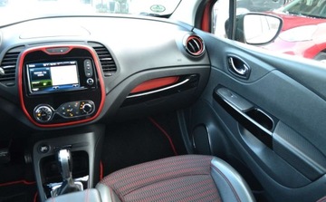 Renault Captur I Crossover 1.2 ENERGY TCe 118KM 2016 Renault Captur automat - bezwypadkowe - Bogate wyposazenie - po OPLATACH, zdjęcie 26