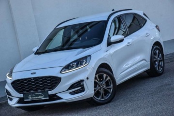 Ford Kuga III SUV 2.0 EcoBlue 190KM 2020 Ford Kuga FORD KUGA 2.0 190KM AWD ST-LINE X LED Kamera Virtual Gwarancja 1, zdjęcie 2