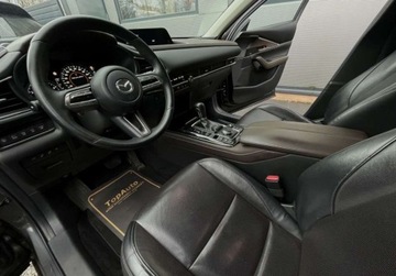Mazda CX-30 2.0 Skyactiv-G 122KM 2019 Mazda CX-30 2.0 SKORA BOSE AUTOMAT bezwypadkowa GWARANCJA zarejestrowana, zdjęcie 17