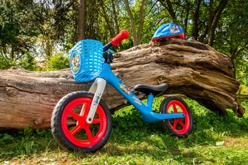 KOSZYK NA ROWER HULAJNOGĘ PSI PATROL AKCESORIA ROWEROWE