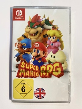 Super Mario RPG Switch