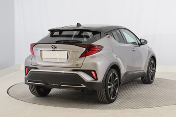 Toyota C-HR I Crossover Facelifting 2.0 Hybrid Dynamic Force 184KM 2021 Toyota C-HR 2.0 Hybrid, Salon Polska, Serwis ASO, zdjęcie 4