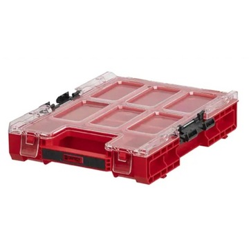 Органайзер 36х26х8см 5 контейнеров Qbrick System ONE M RED Ultra HD ORGQMCZEP