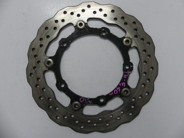 TARCZA HAMULCOWA YAMAHA MT 07 MT07 14+