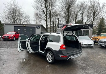 Volvo XC70 II Kombi Facelifting 2.5 T5 254KM 2016 Volvo XC 70 4x4 Navi Niski Przebieg T5 Skora P..., zdjęcie 4