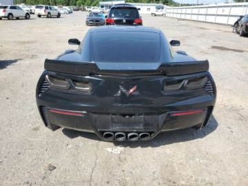 Chevrolet Corvette C7 2018 Chevrolet Corvette Grand Sport 2LT 2018 6.2l 6.2 Benzyna 460KM, zdjęcie 2