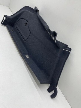 AUDI A6 C7 SEDAN Обшивка багажника ЛЕВАЯ, ЦЕЛАЯ!