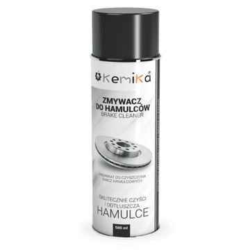 ZMYWACZ DO HAMULCÓW KEMIKA 500ML