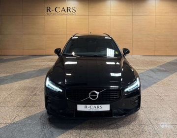 Volvo V60 II  2020 Volvo V60 salon Polska FV 23 R CARS Warszawa 2.0 Benzyna 163KM, zdjęcie 4