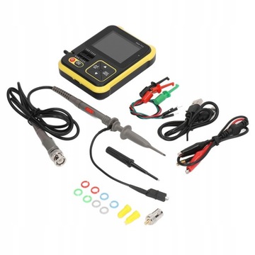 ТЕСТЕР ТРАНЗИСТОРОВ FNIRSI DSO-TC2 ОСЦИЛЛОСКОП