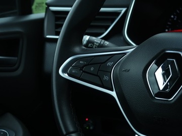 Renault Clio V Hatchback 5d 1.0 TCe 100KM 2020 Renault Clio 1.0 TCe, Salon Polska, 1. Właściciel, zdjęcie 17