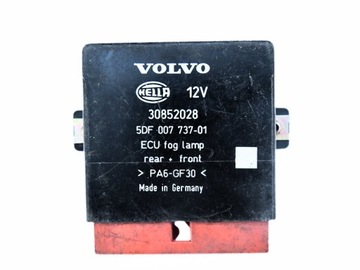 MODUL ŘÍZENÍ SVĚTEL VOLVO V40 S40 I 1996-2003R 30852028