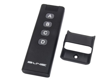 ПУЛЬТ B-LINE CLASSIC ДЛЯ СЕНСОРНЫХ ВЫКЛЮЧАТЕЛЕЙ P4C