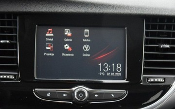 Opel Mokka I SUV 1.4 Turbo ECOTEC 140KM 2016 Opel Mokka X 1.4TB Navi Kamera Brazowa Grzane Fotele i Kierownica Sprowadz, zdjęcie 24