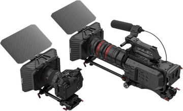 Справочник по легким кольцам SmallRig 2660 Matte Box