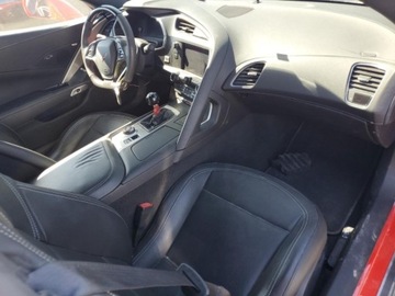 Chevrolet Corvette C7 2018 Chevrolet Corvette 2018 Z06 1LZ, 6.2 V8 650 KM, od ubezpieczalni 6.2 650KM, zdjęcie 7